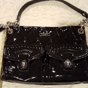 Authentic Coach Purse - Used